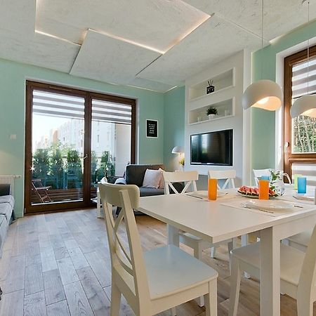 Summermint Gdansk Ngoại thất bức ảnh