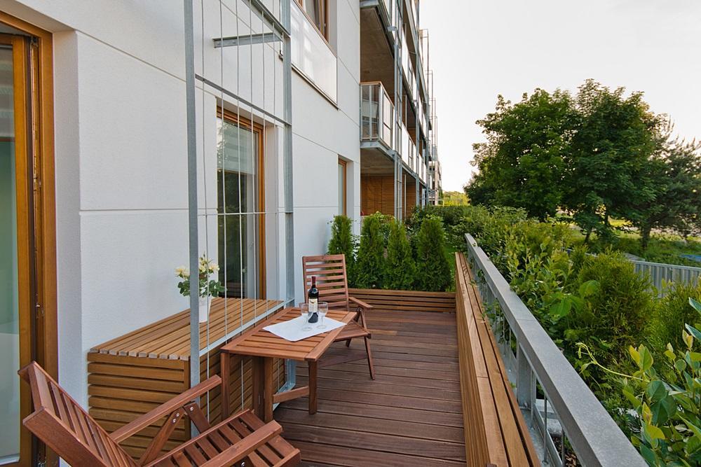 Summermint Gdansk Ngoại thất bức ảnh