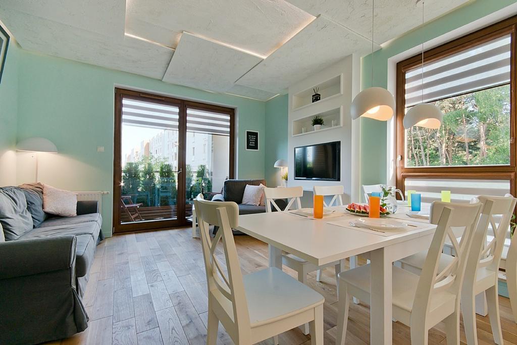 Summermint Gdansk Ngoại thất bức ảnh